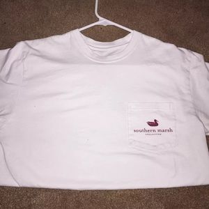 Southern marsh tshirt
